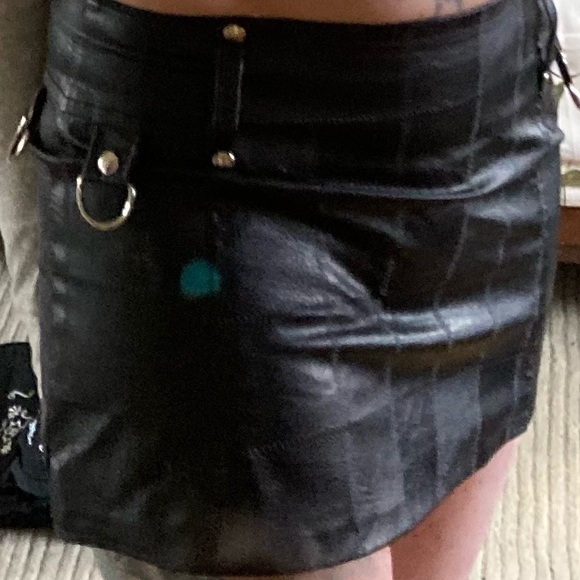 PU leather dominatrix fits small - Picture 11 of 13